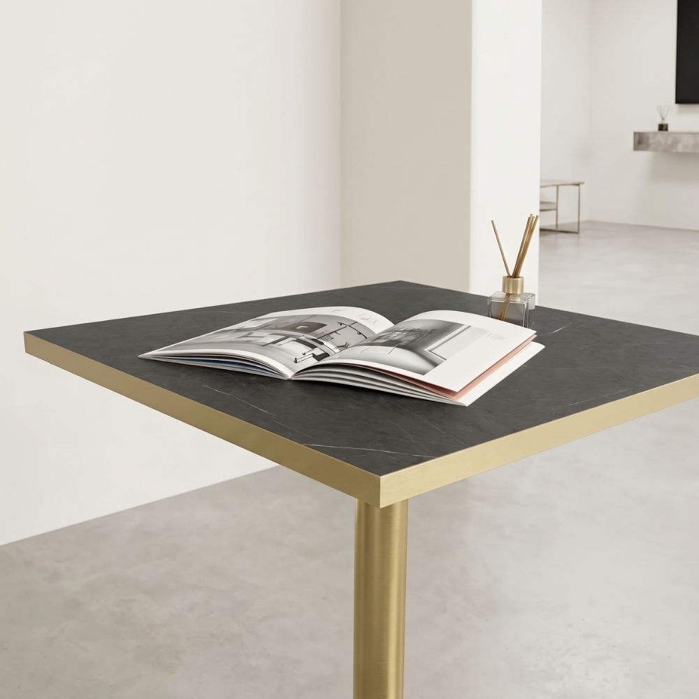 plateau de table sur mesure restaurant marquina restootab