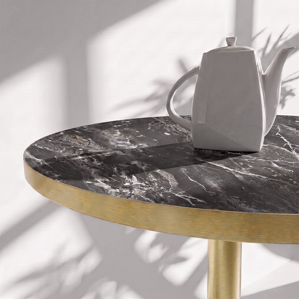 plateau de table sur mesure restaurant marbre royal restootab