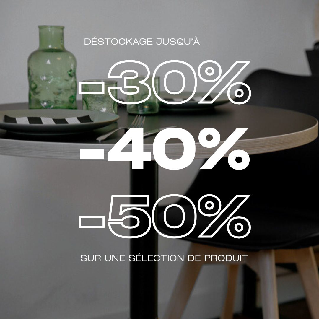 Destockage – Promotions