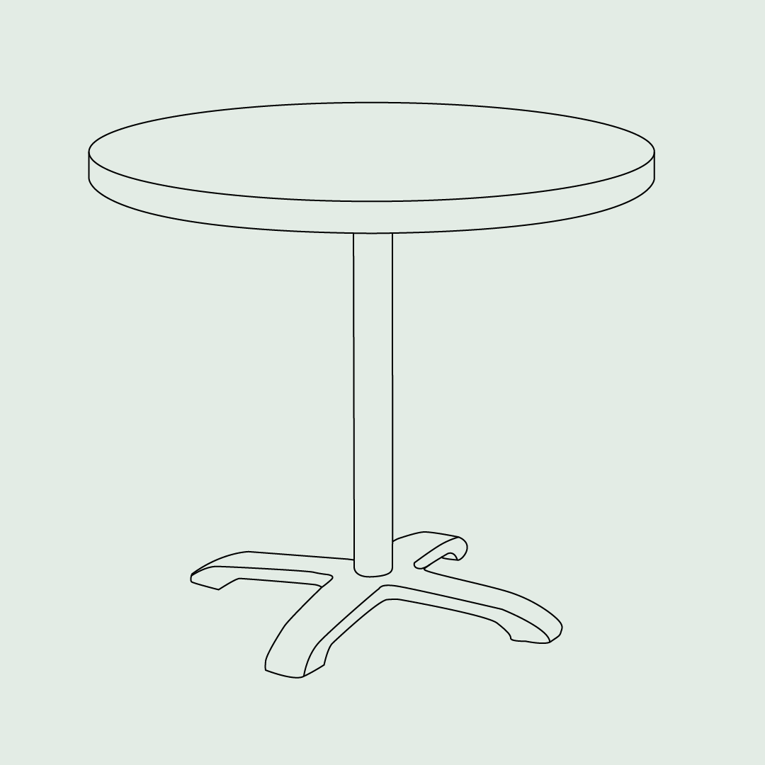Tables de restaurant