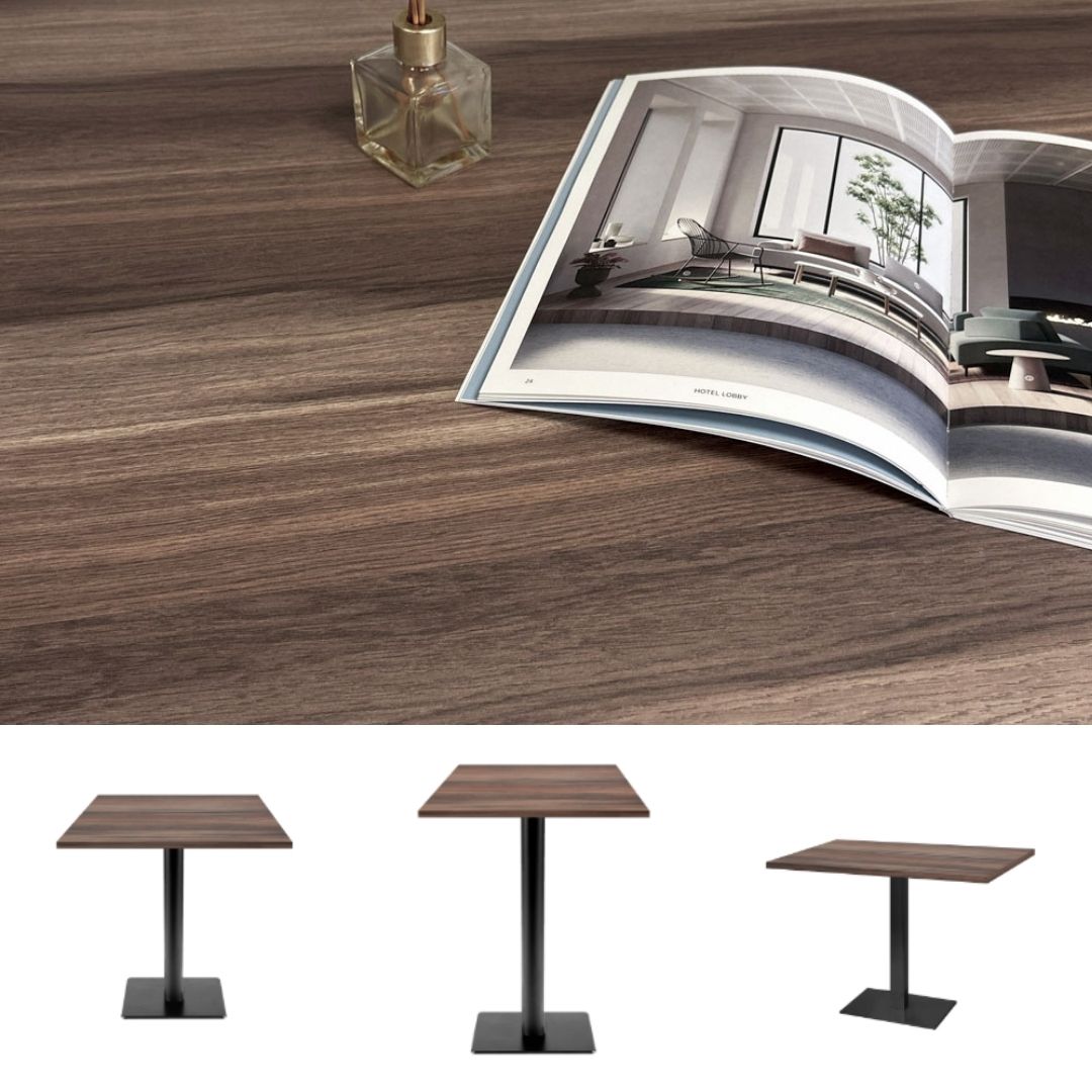 collection de tables Milan T chêne montagne