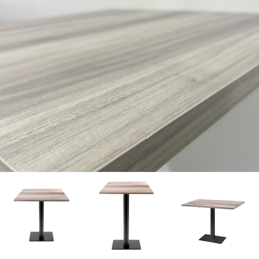 collection de tables Milan Bois Tages