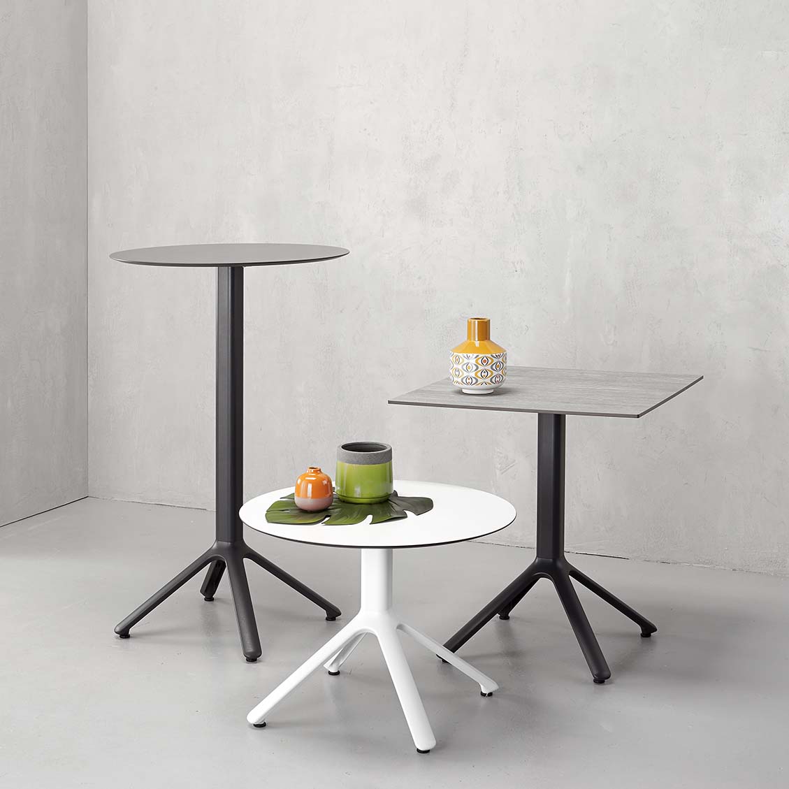 Nos tables Nemo