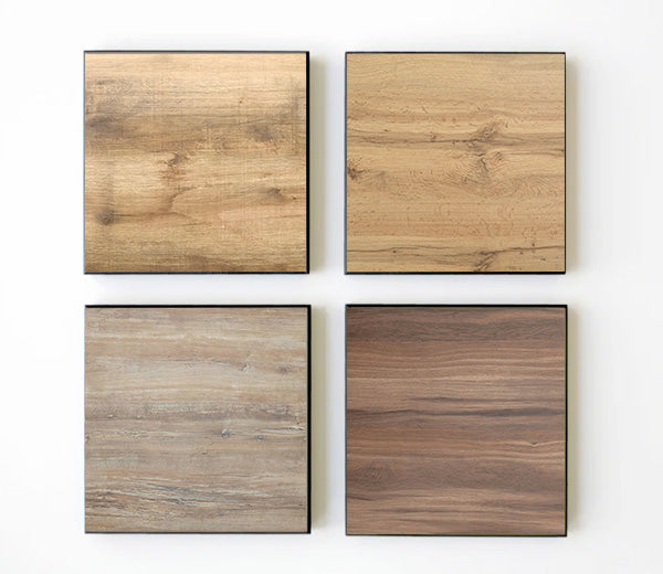 Laissez-vous inspirer par les décors Compact boisés