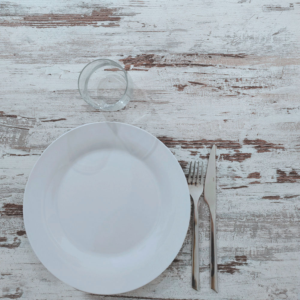 plateau de table sur mesure restaurant chêne d'islande restootab