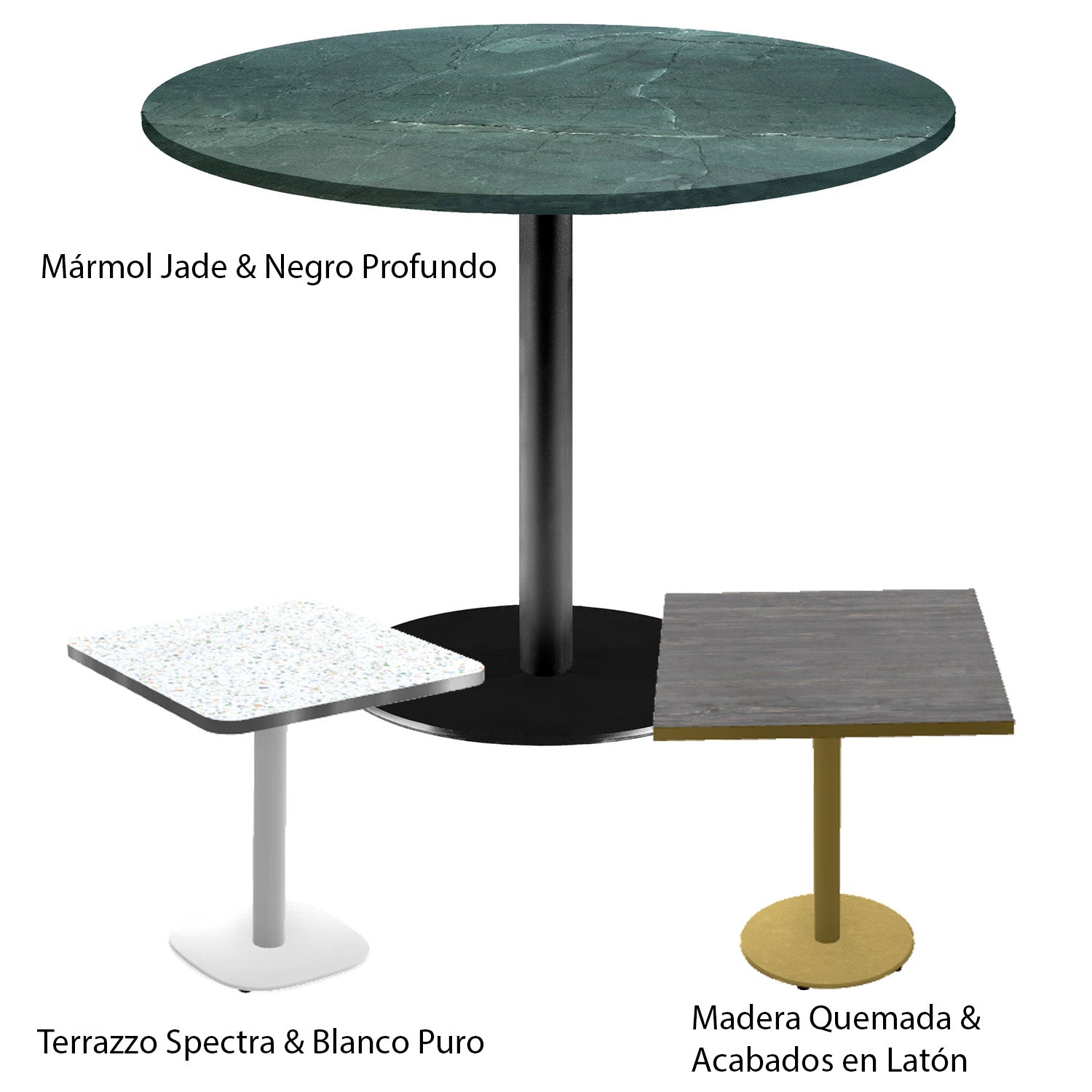 Sélection de tables idée tendance 2026