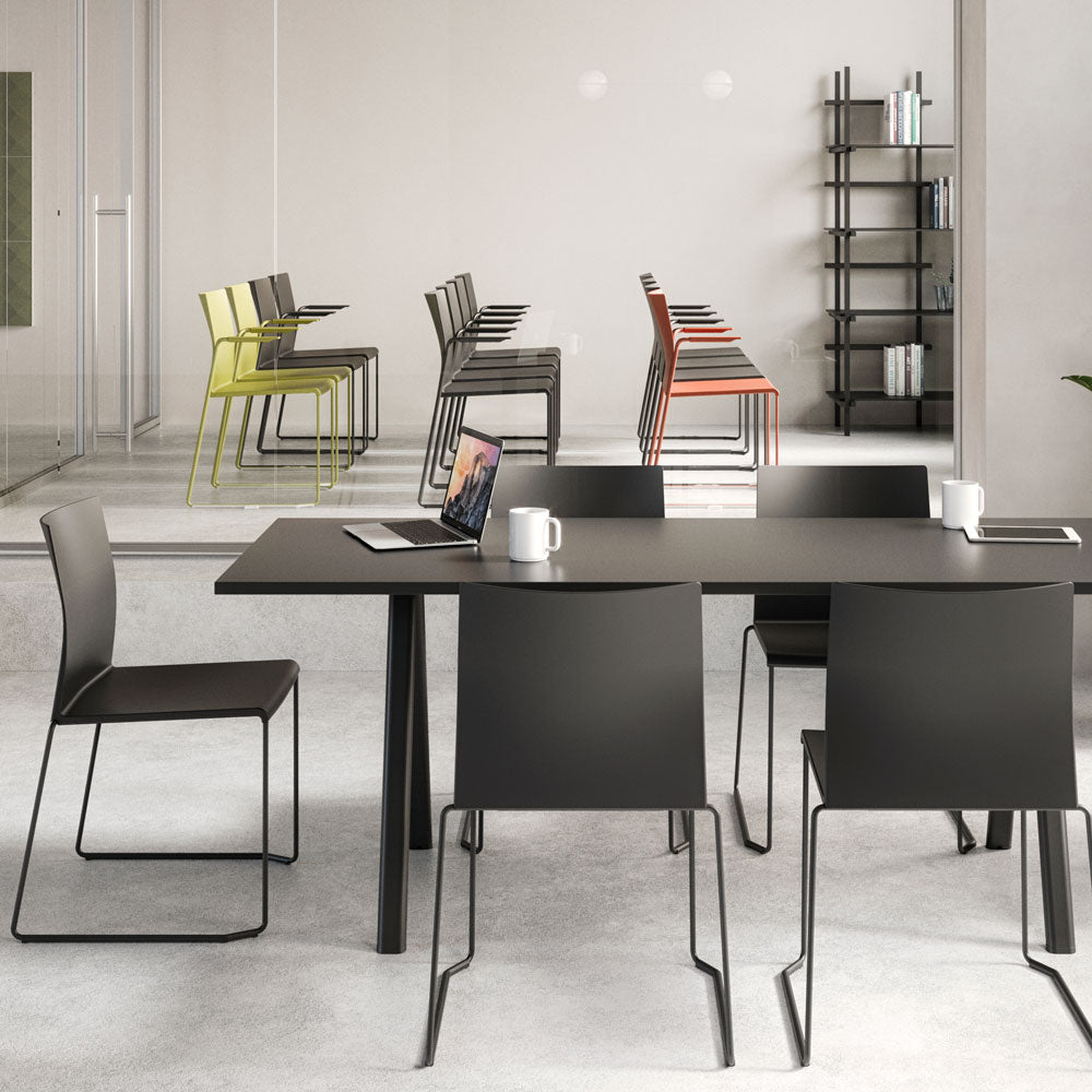 Fauteuil de restaurant ARTESIA - mobilier extérieur terrasse RestooTab