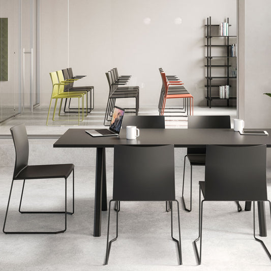 Fauteuil de restaurant ARTESIA - mobilier extérieur terrasse RestooTab