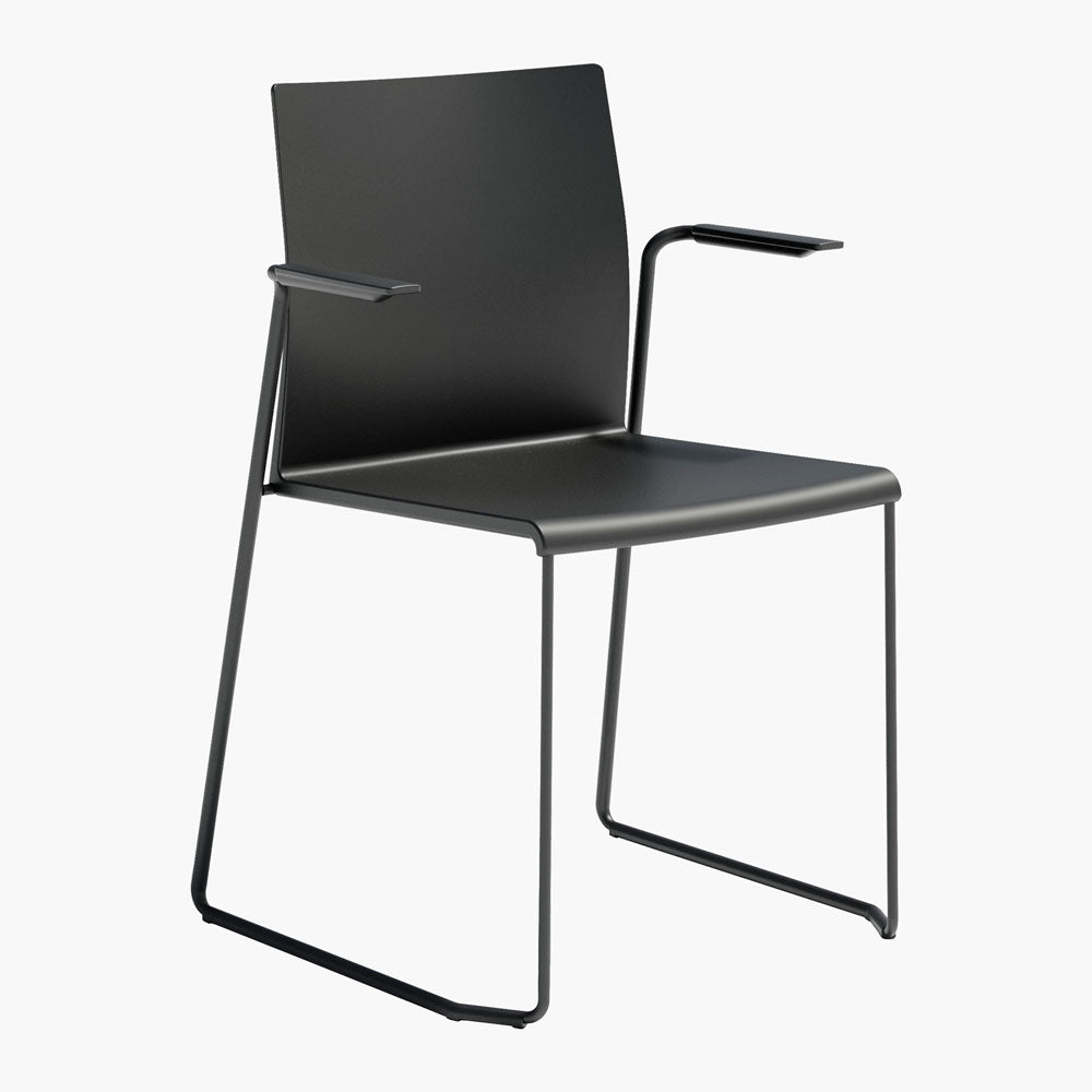 Fauteuil de restaurant ARTESIA - mobilier extérieur terrasse RestooTab