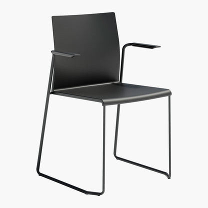 Fauteuil de restaurant ARTESIA - mobilier extérieur terrasse RestooTab