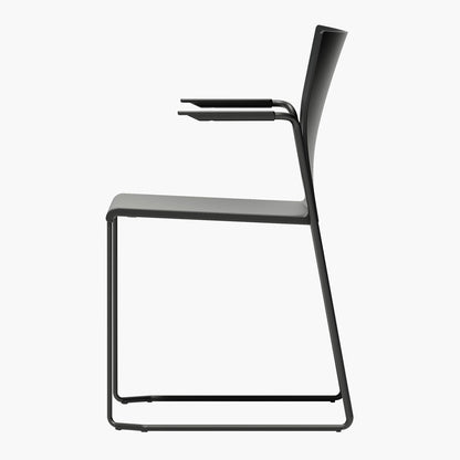 Fauteuil de restaurant ARTESIA - mobilier extérieur terrasse RestooTab
