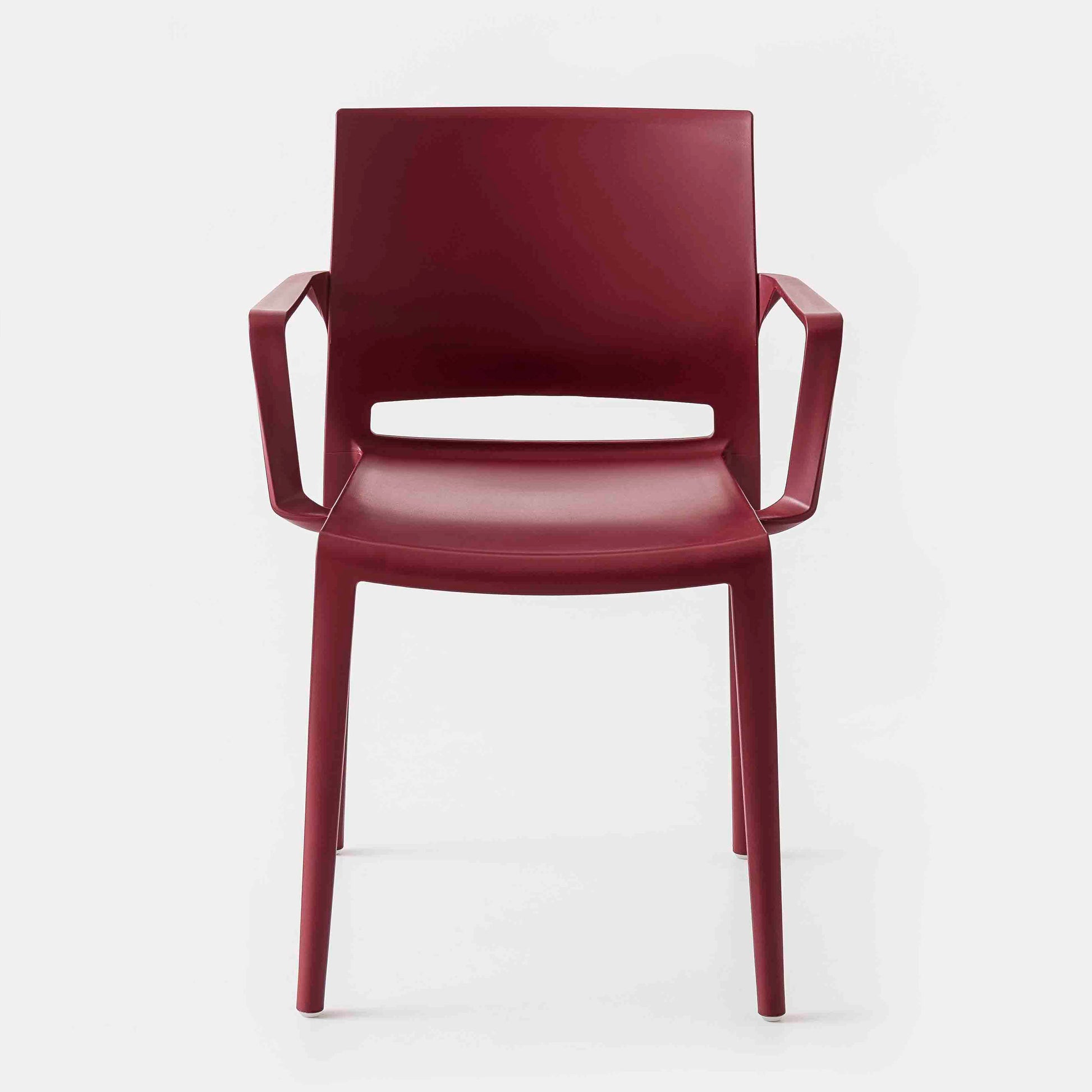 Fauteuil de restaurant BAKHITA – mobilier extérieur terrasse RestooTab