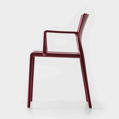 Fauteuil de restaurant BAKHITA – mobilier extérieur terrasse RestooTab