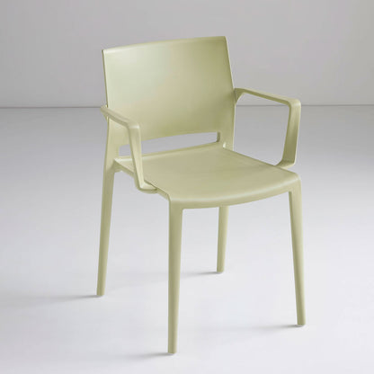 Fauteuil de restaurant BAKHITA – mobilier extérieur terrasse RestooTab