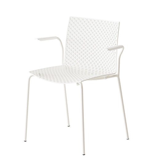 Fauteuil de restaurant FULLER - mobilier extérieur terrasse RestooTab