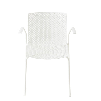 Fauteuil de restaurant FULLER - mobilier extérieur terrasse RestooTab