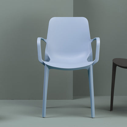Fauteuil de restaurant GINEVRA - mobilier extérieur terrasse RestooTab
