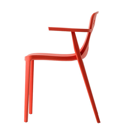 Fauteuil de restaurant ISIDORA - mobilier extérieur terrasse RestooTab