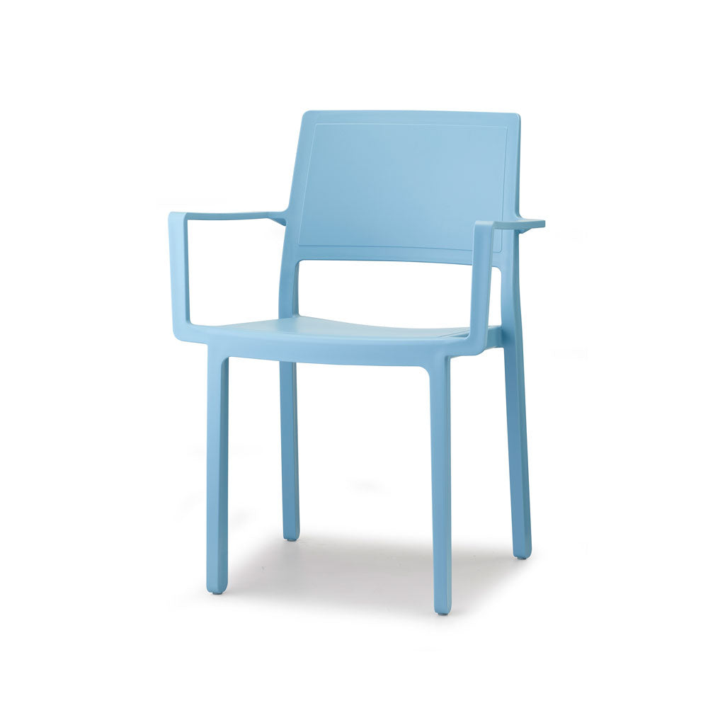 Fauteuil de restaurant KATE - mobilier extérieur terrasse RestooTab