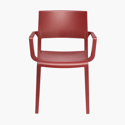 Fauteuil de restaurant LILIBET – mobilier extérieur terrasse RestooTab