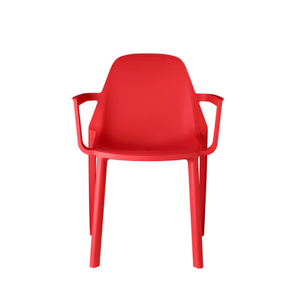 Fauteuil de restaurant PIU - mobilier extérieur terrasse RestooTab