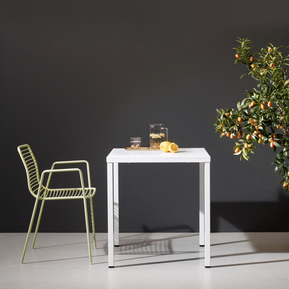 Fauteuil de restaurant SUMMER - mobilier extérieur terrasse RestooTab