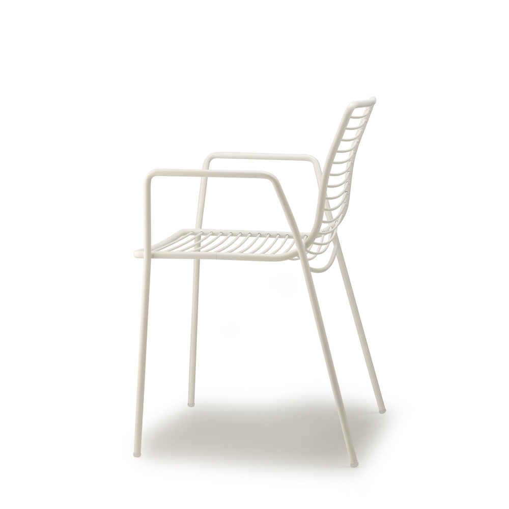 Fauteuil de restaurant SUMMER - mobilier extérieur terrasse RestooTab