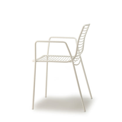 Fauteuil de restaurant SUMMER - mobilier extérieur terrasse RestooTab