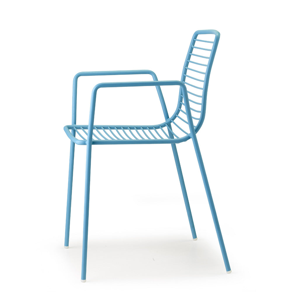 Fauteuil de restaurant SUMMER - mobilier extérieur terrasse RestooTab