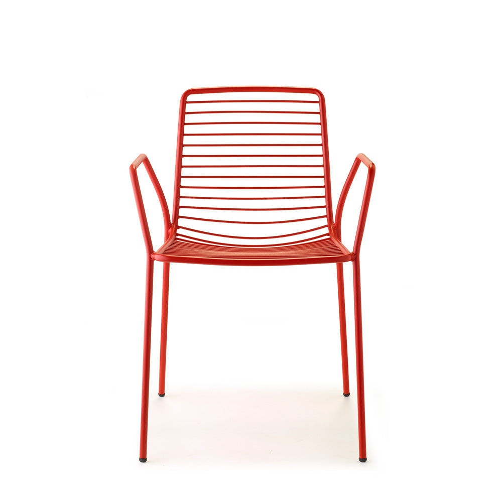 Fauteuil de restaurant SUMMER - mobilier extérieur terrasse RestooTab