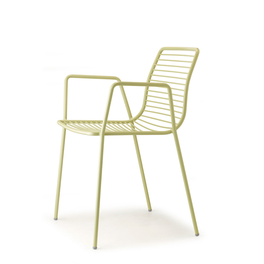 Fauteuil de restaurant SUMMER - mobilier extérieur terrasse RestooTab