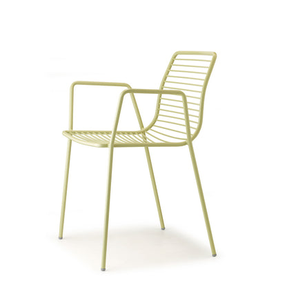 Fauteuil de restaurant SUMMER - mobilier extérieur terrasse RestooTab