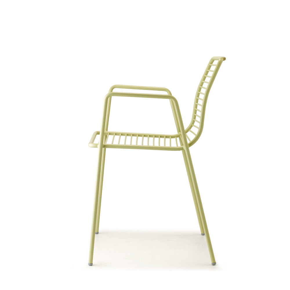 Fauteuil de restaurant SUMMER - mobilier extérieur terrasse RestooTab