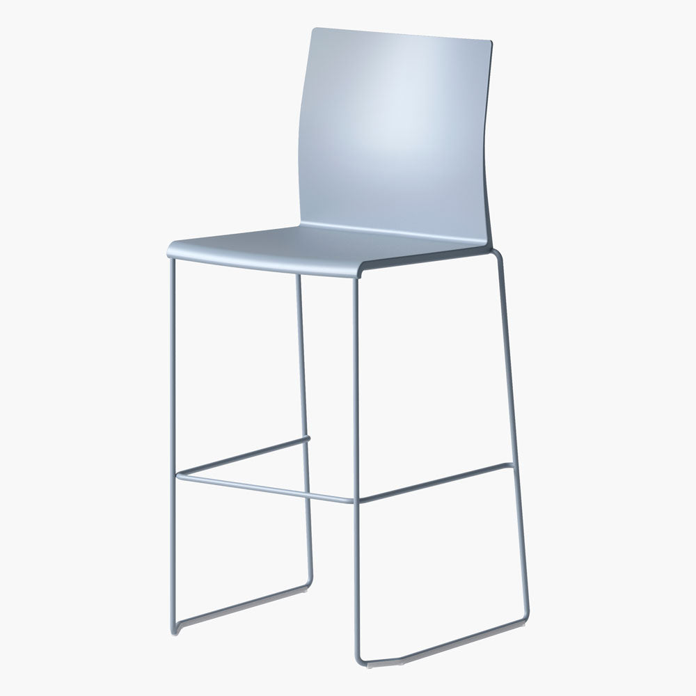 Tabouret de restaurant ARTESIA - mobilier extérieur terrasse RestooTab