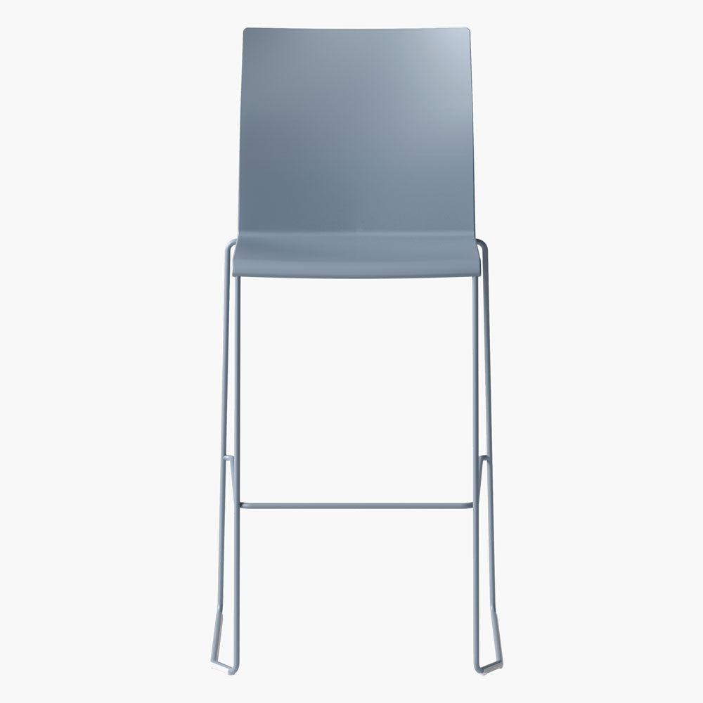 Tabouret de restaurant ARTESIA - mobilier extérieur terrasse RestooTab