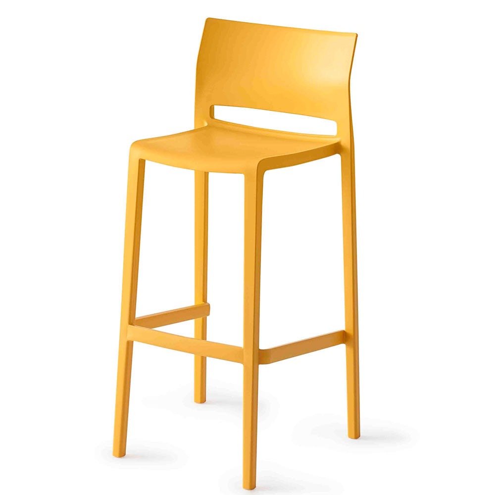 Tabouret de bar BAKHITA - mobilier extérieur terrasse RestooTab