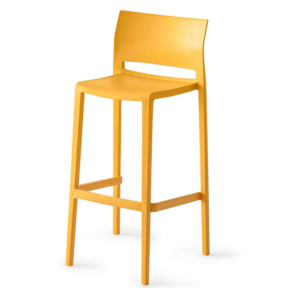 Tabouret de bar BAKHITA - mobilier extérieur terrasse RestooTab