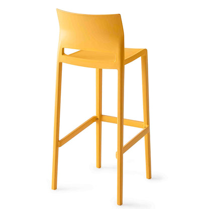 Tabouret de bar BAKHITA - mobilier extérieur terrasse RestooTab