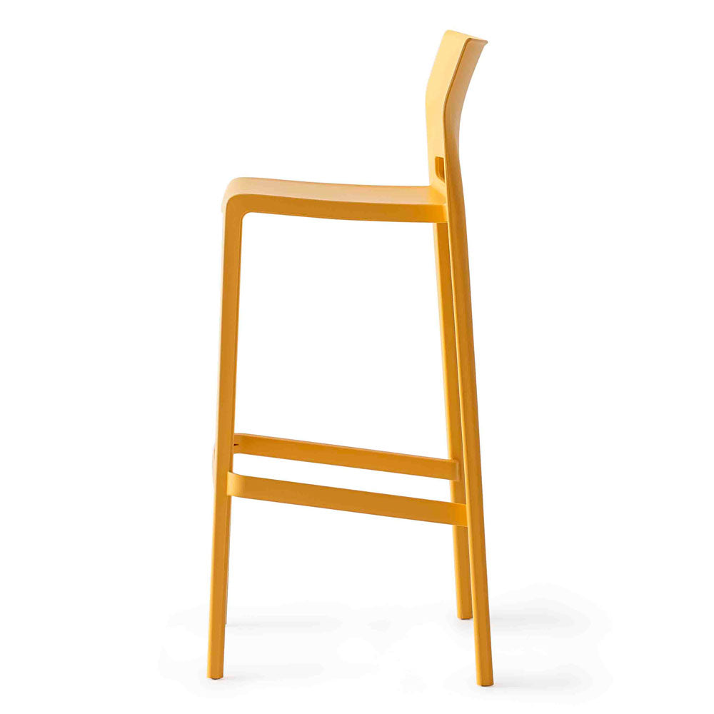 Tabouret de bar BAKHITA - mobilier extérieur terrasse RestooTab