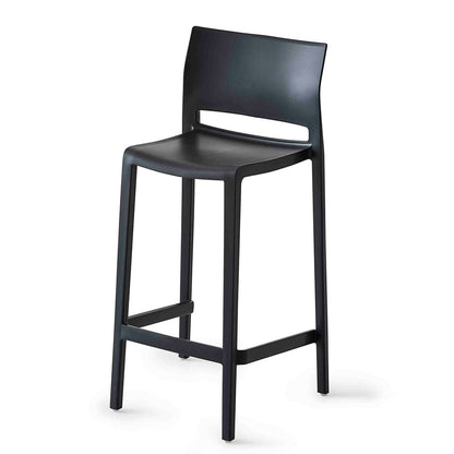 Tabouret de bar BAKHITA - mobilier extérieur terrasse RestooTab