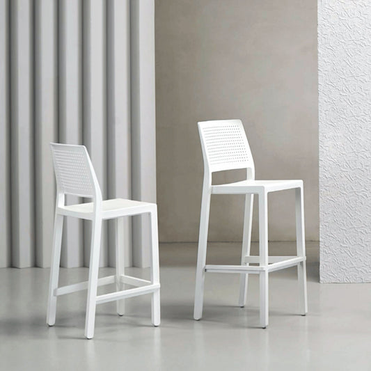 Tabouret de bar EMI-T - mobilier extérieur terrasse RestooTab
