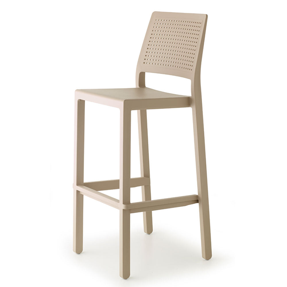 Tabouret de bar EMI-T - mobilier extérieur terrasse RestooTab