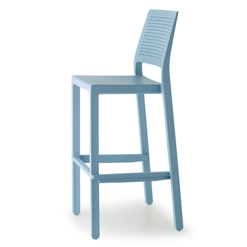 Tabouret de bar EMI-T - mobilier extérieur terrasse RestooTab