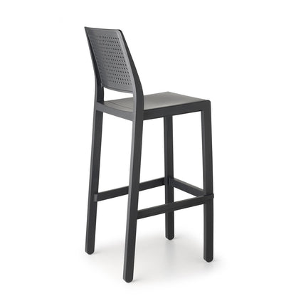 Tabouret de bar EMI-T - mobilier extérieur terrasse RestooTab