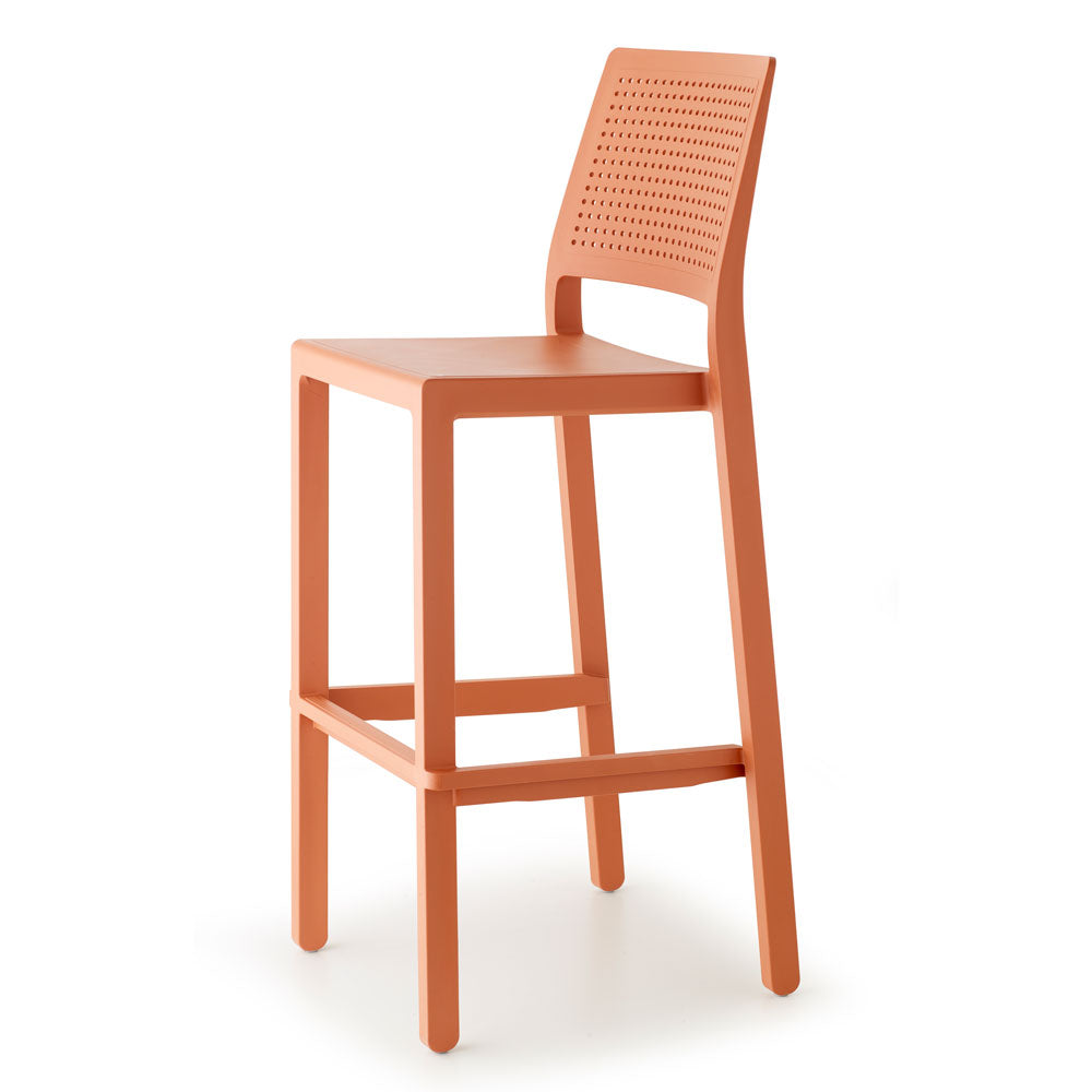 Tabouret de bar EMI-T - mobilier extérieur terrasse RestooTab