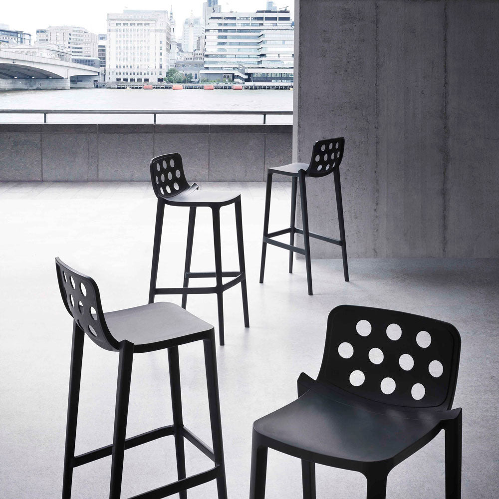 Chaise de restaurant ISIDORA - mobilier extérieur terrasse RestooTab