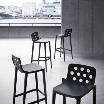 Chaise de restaurant ISIDORA - mobilier extérieur terrasse RestooTab