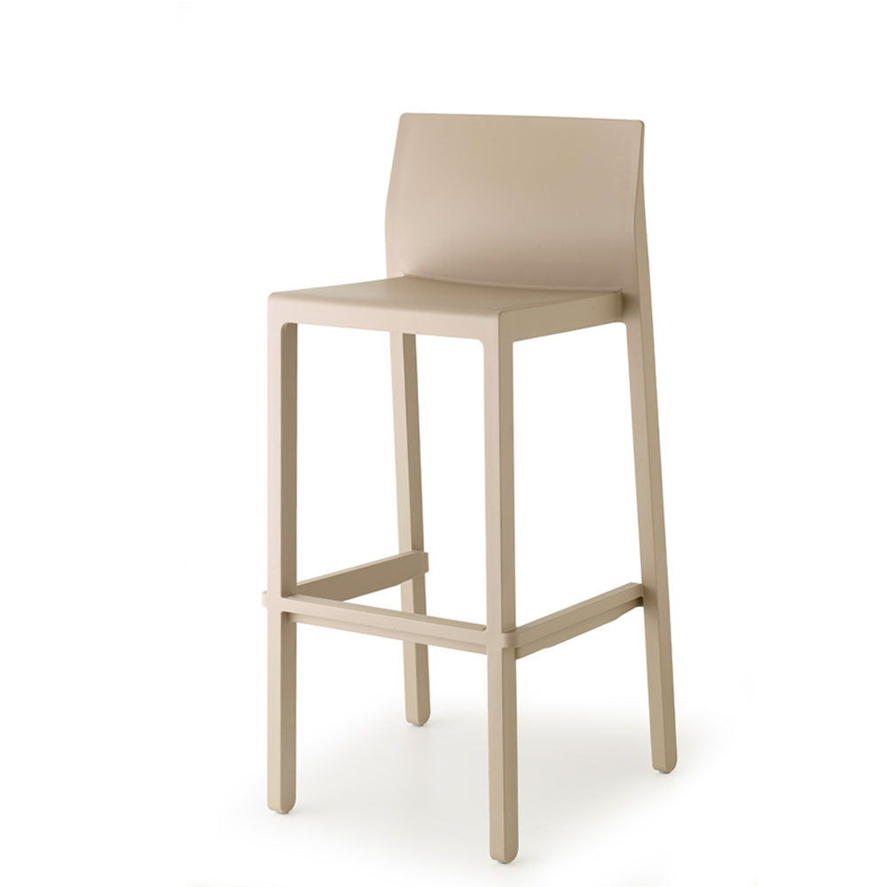 Tabouret de bar KATE - mobilier extérieur terrasse RestooTab
