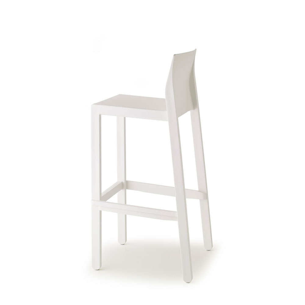 Tabouret de bar KATE - mobilier extérieur terrasse RestooTab