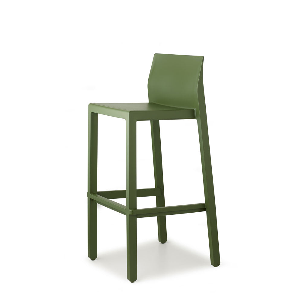 Tabouret de bar KATE - mobilier extérieur terrasse RestooTab